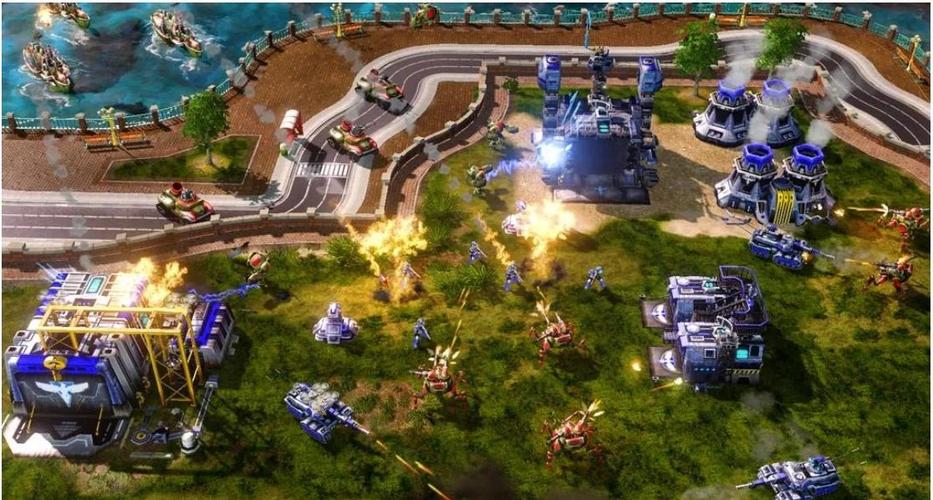 红警3和起义时刻