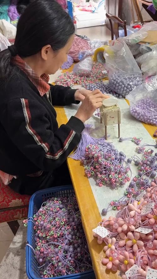 义乌手工活外发加工网