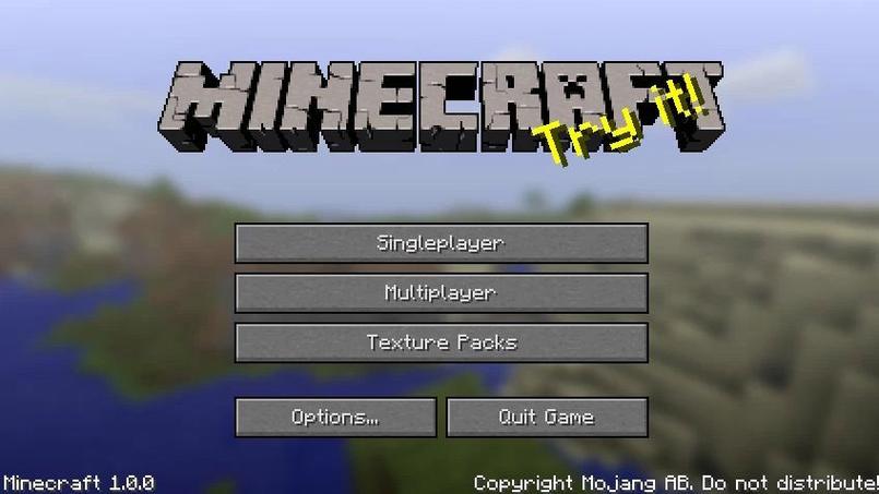 minecraft1.0版本下载