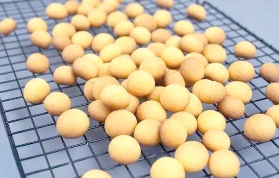 奶豆的制作方法