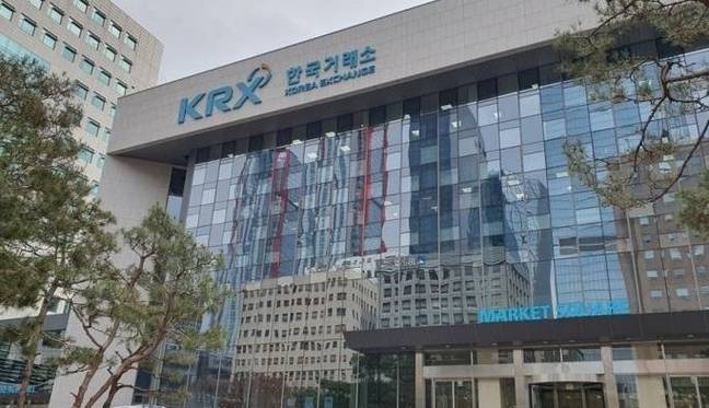 韩国交易所排名