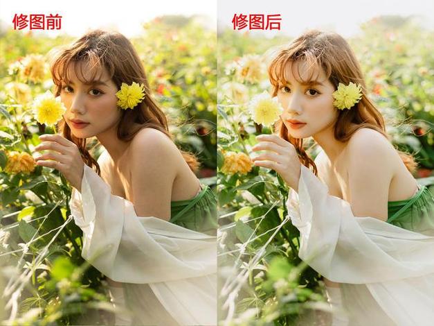 美图秀秀修图师
