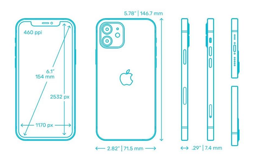 iphonexr尺寸多大