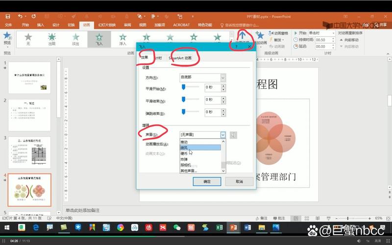 ppt效果选项在哪