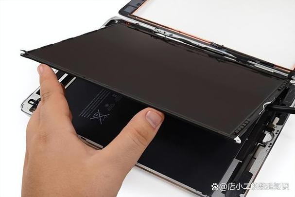 iPad屏幕进灰的解决方法