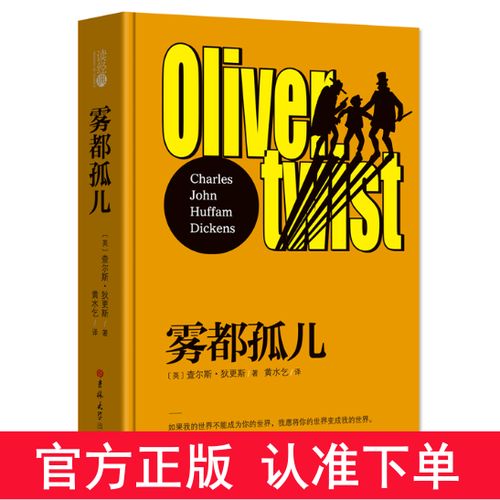雾都孤儿中文版
