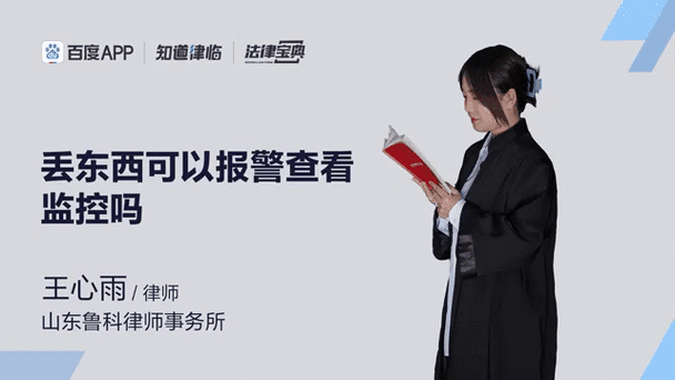 有监控通过报警可以找到人吗