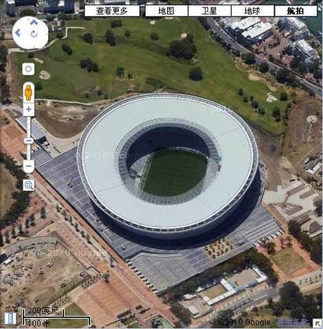 2005年谷歌google地图