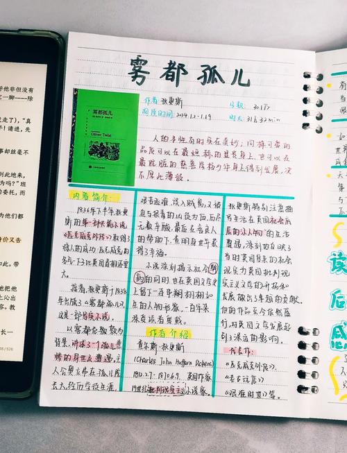 雾都孤儿第四章概括