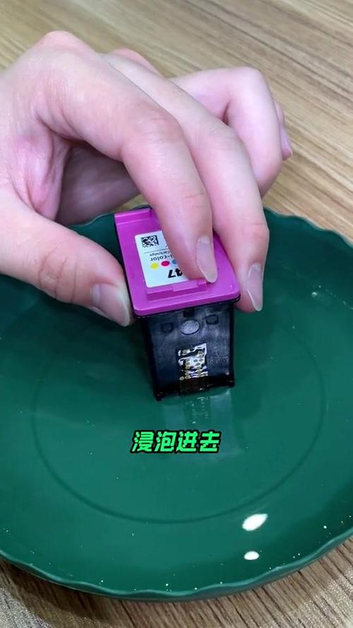 喷墨打印机堵头怎么办