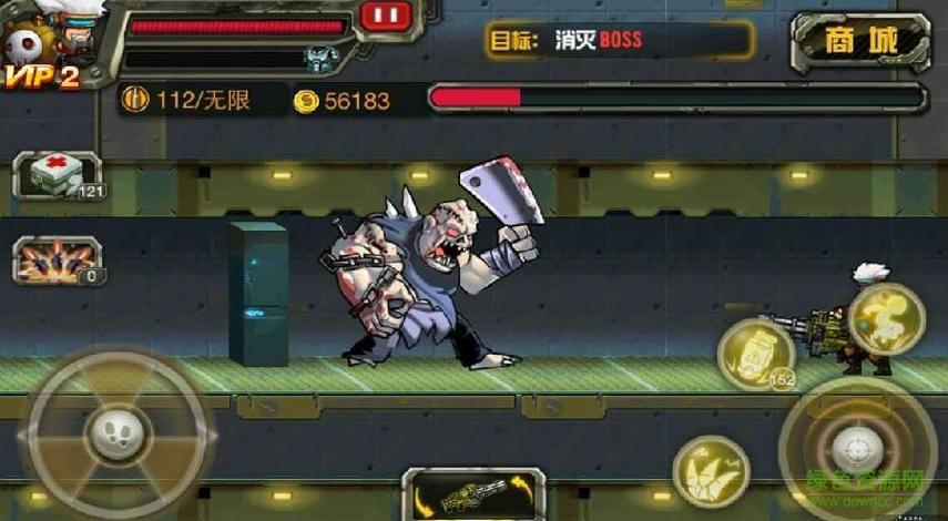僵尸猎人k下载