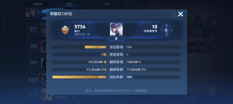 王者荣耀区县标志