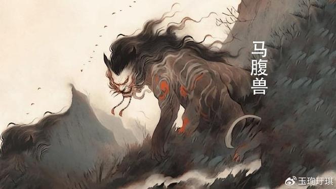 山海经大妖