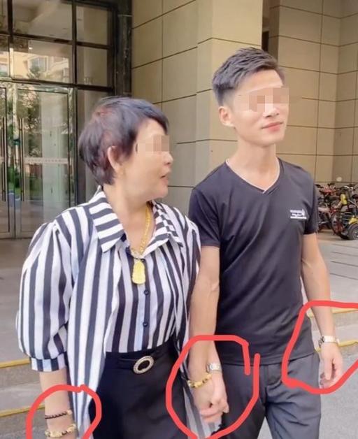 老妻少夫简介