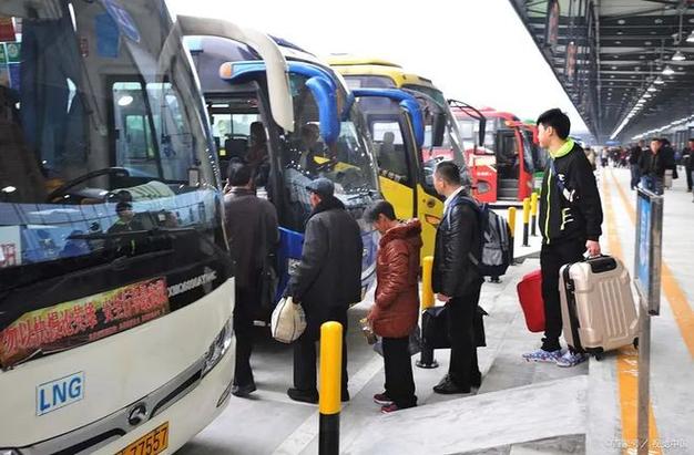 12306长途客运站