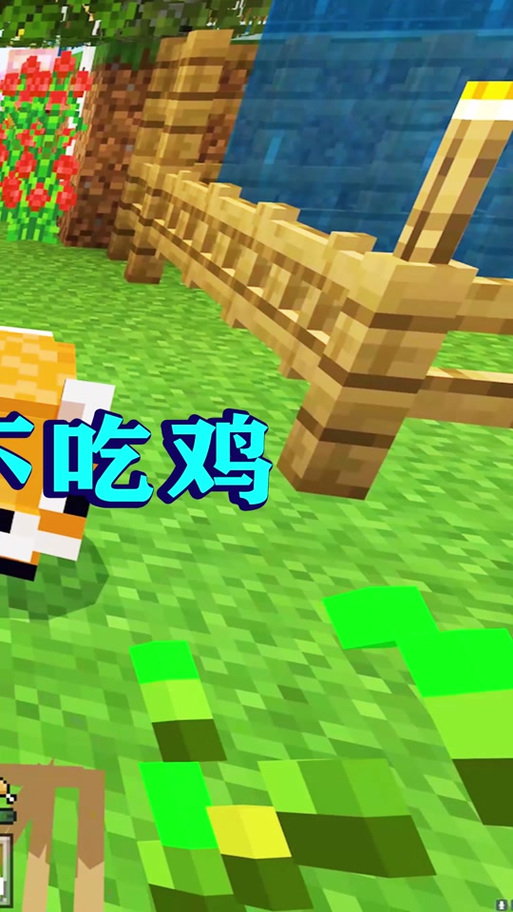 mc怎么驯服狐狸
