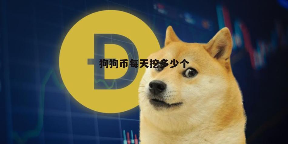 狗狗币一天能挖多少钱