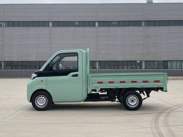 微型小货车