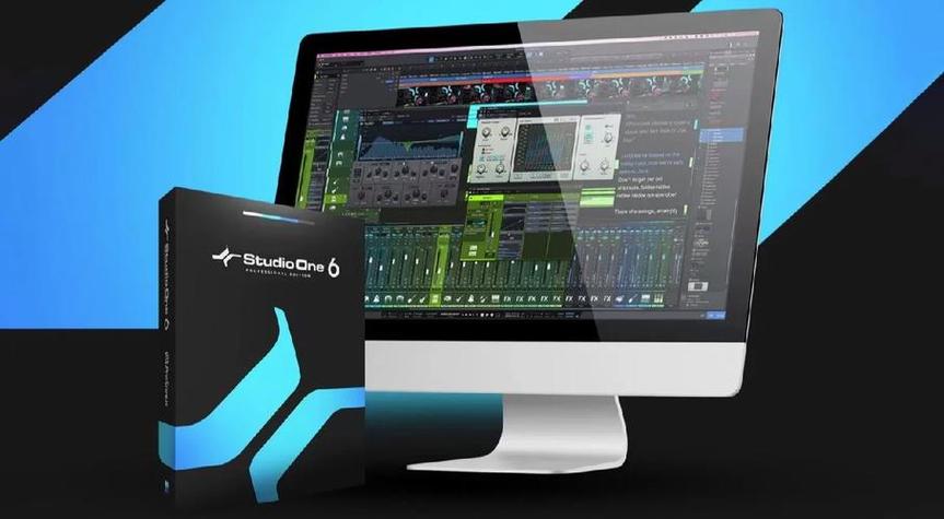 studioone机架安装教程