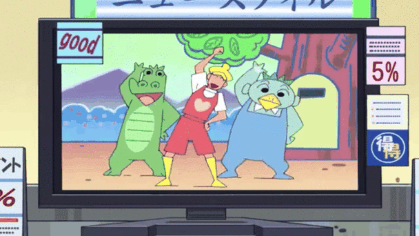 蜡笔小新乐高电视版
