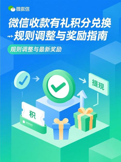 微信官方收款码收款有礼