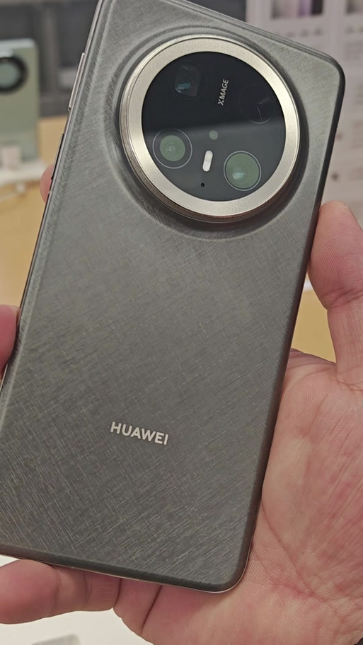 华为mate70灵动岛怎么设置