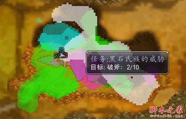 魔兽世界怀旧服显示低等级任务