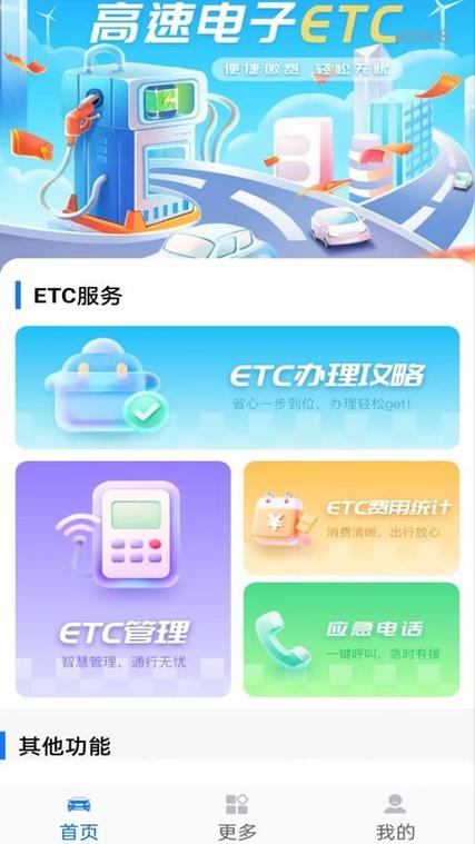怎么在手机上充值etc卡