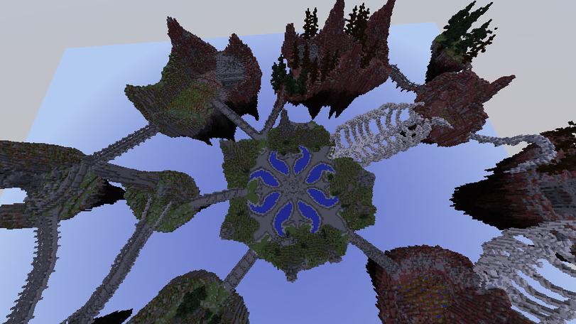我的世界官网mc.163.hypixel