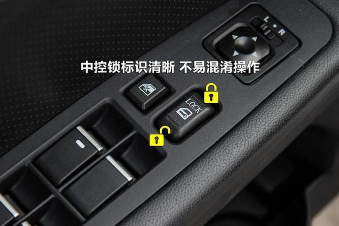 车锁标志是什么意思