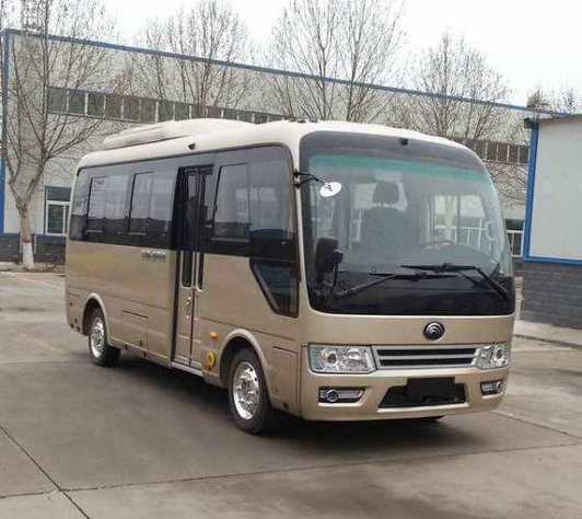 宇通5.99米19座价格