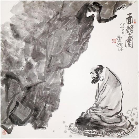 达摩经典的四句话
