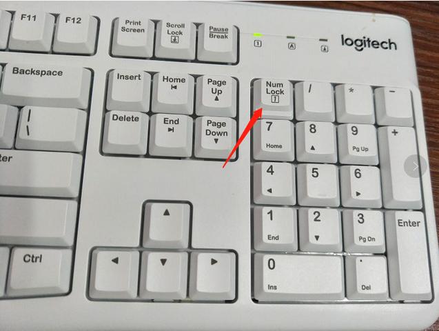 联想键盘关闭fn功能键