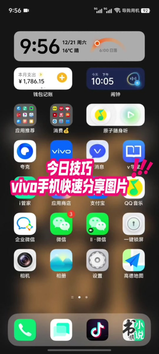 vivo共享相册