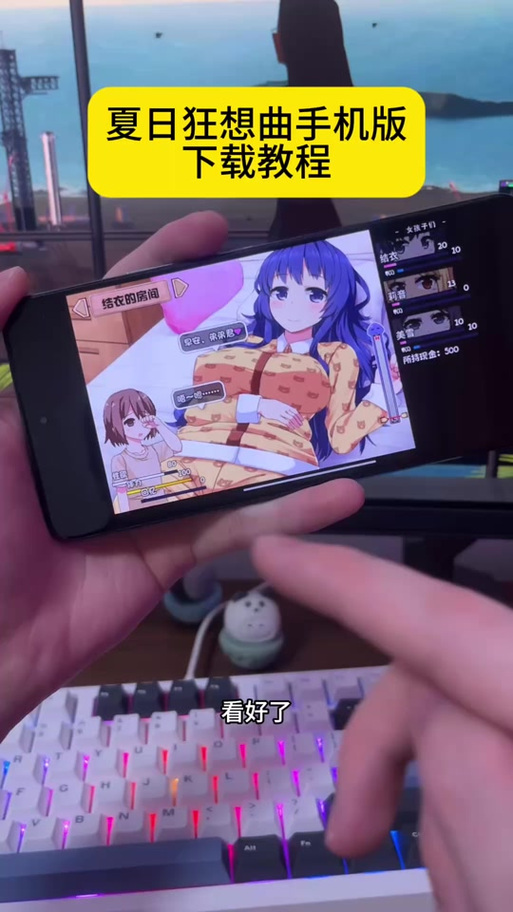 《夏日狂想曲》