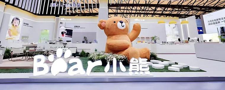 小熊电器5个工厂在哪里