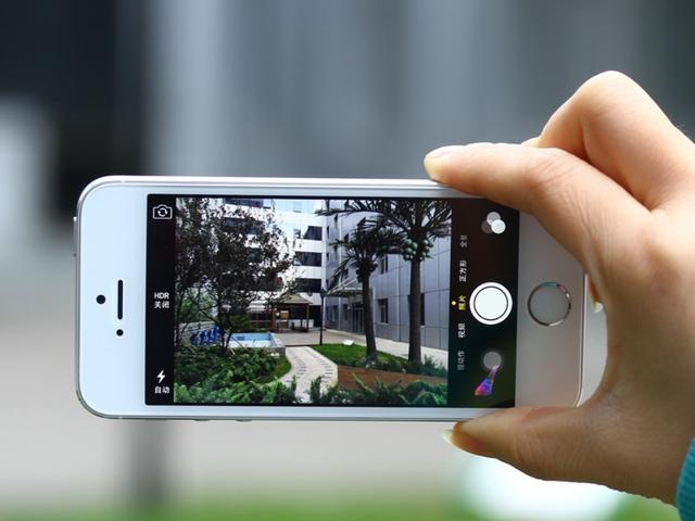iphone拍照没有照片