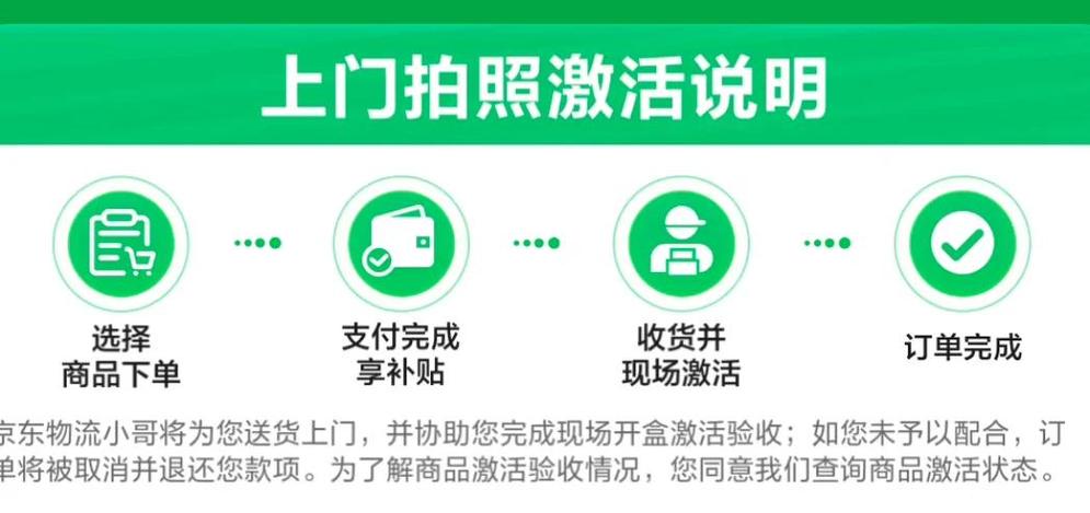 国补当面激活啥意思