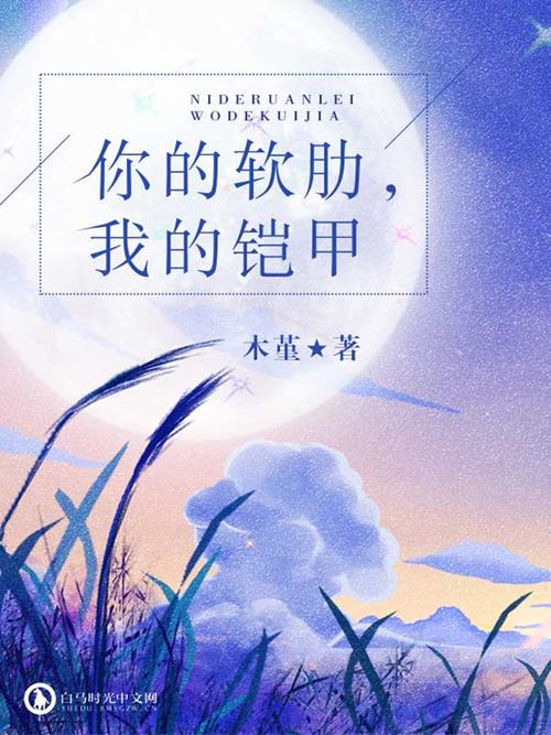 他是我的软肋也是我的铠甲