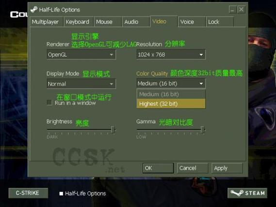 cs英文版设置中文版