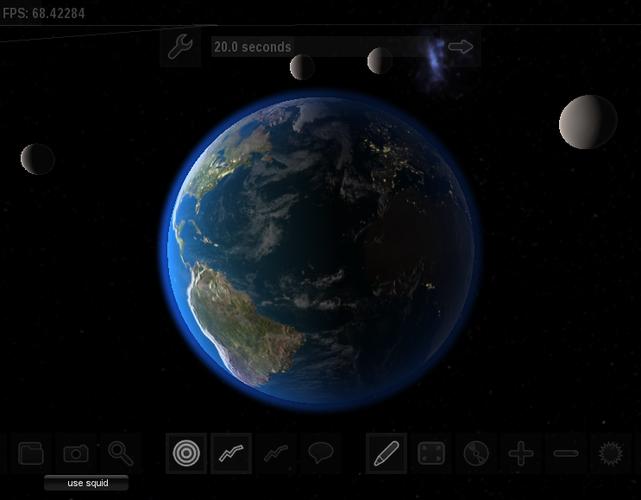 宇宙沙盒汉化版