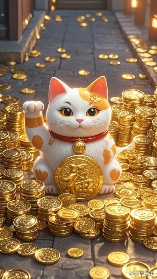 猫咪名字带福气又招财