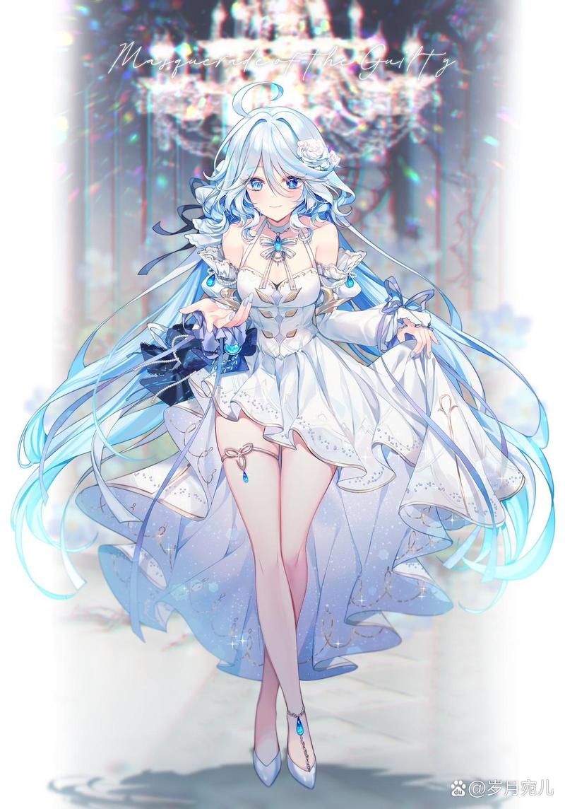偶像梦幻祭水神姬