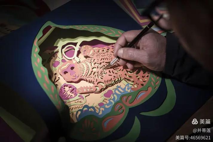 优秀的手工作品