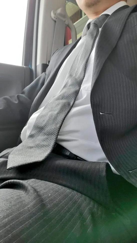 中年大叔文案意思
