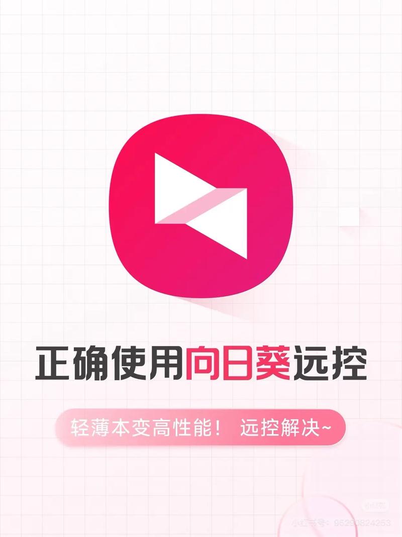 远程控制向日葵