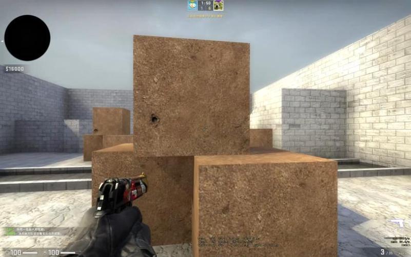 csgo单挑创意工坊