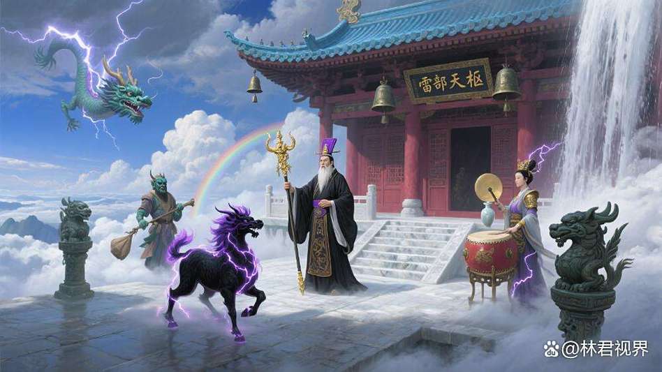 了不起的修仙模拟器 神性