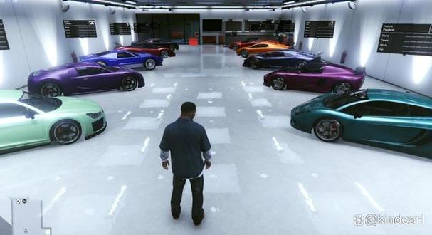 gta5设置流畅的技巧