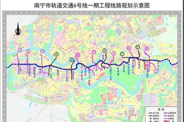 南宁东到机场有地铁吗